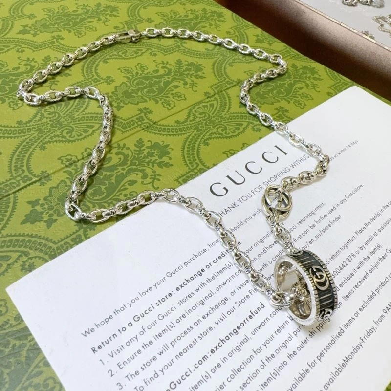 WeatherProof Gucci Necklaces 245909