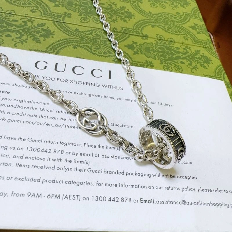 WeatherProof Gucci Necklaces 245909