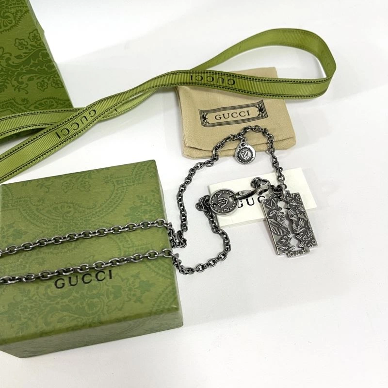 Packable Gucci Necklaces 245907