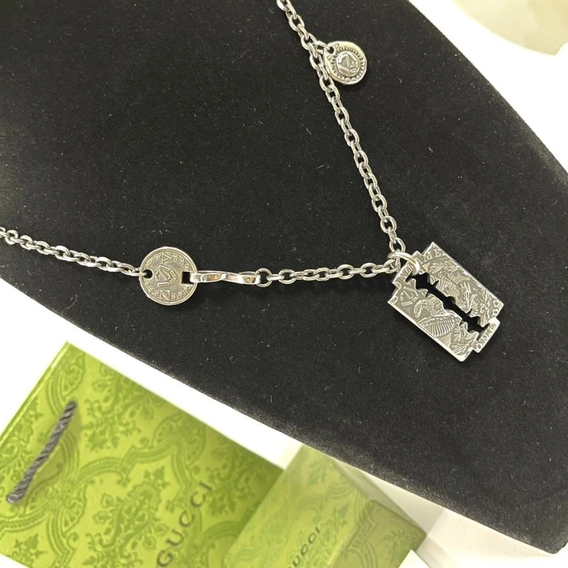 Packable Gucci Necklaces 245907