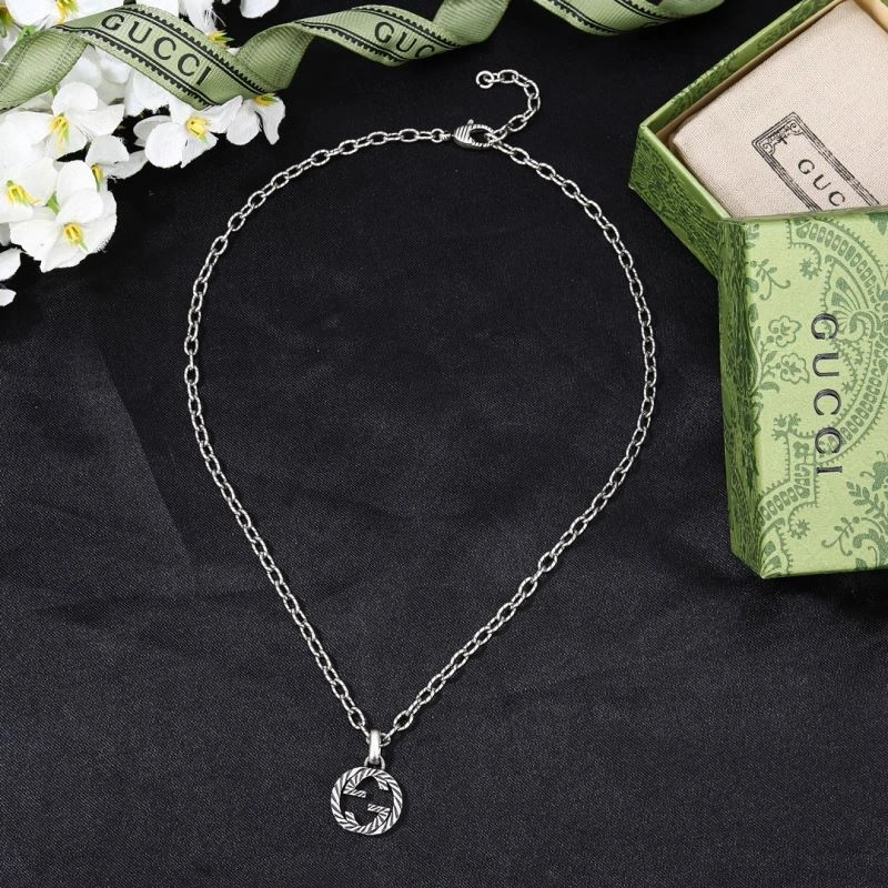 Bold Gucci Necklaces 245852