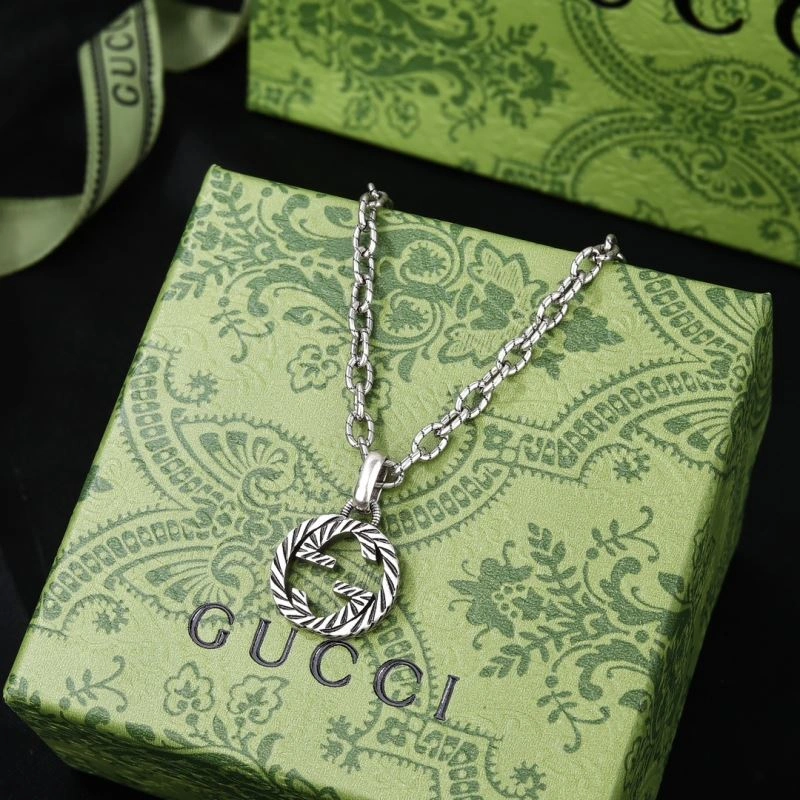 Bold Gucci Necklaces 245852