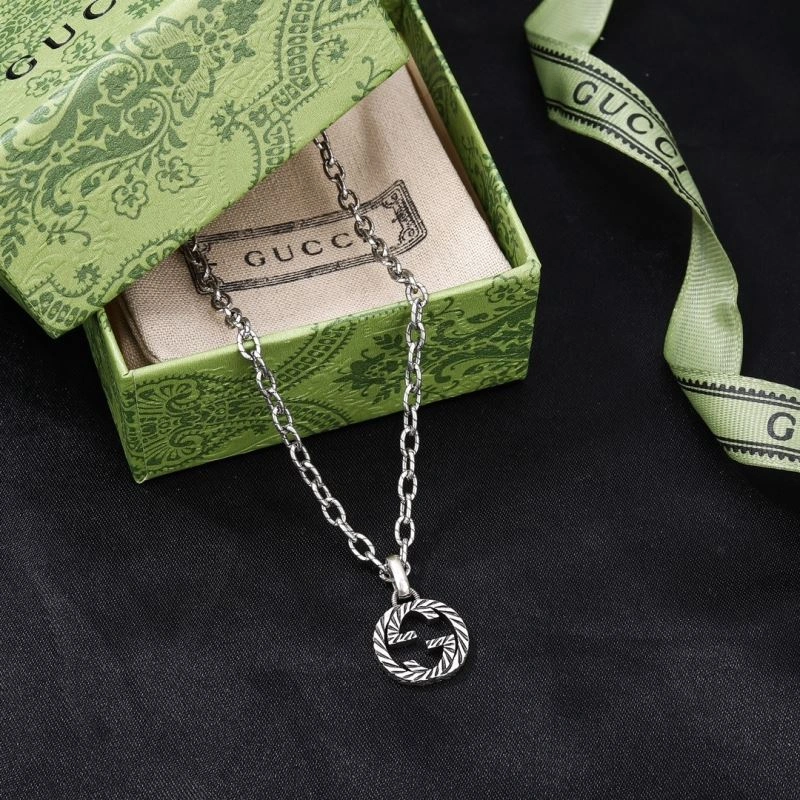 Bold Gucci Necklaces 245852