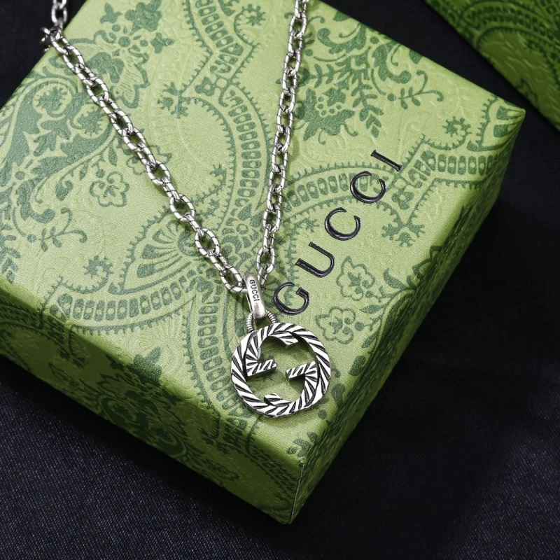 Bold Gucci Necklaces 245852
