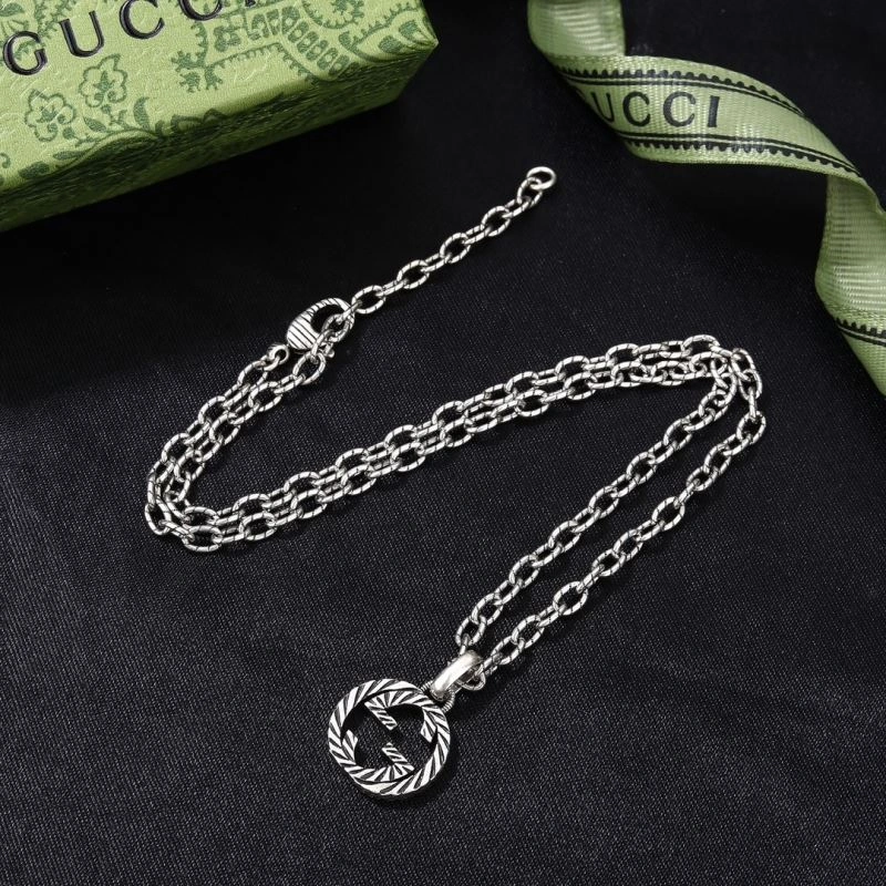 Bold Gucci Necklaces 245852