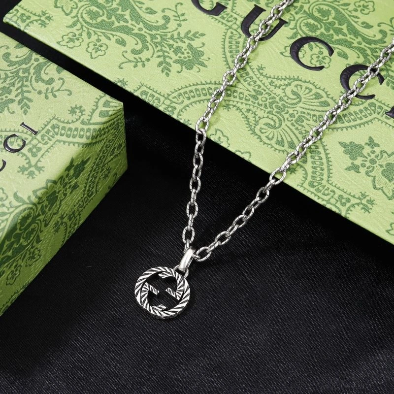 Bold Gucci Necklaces 245852