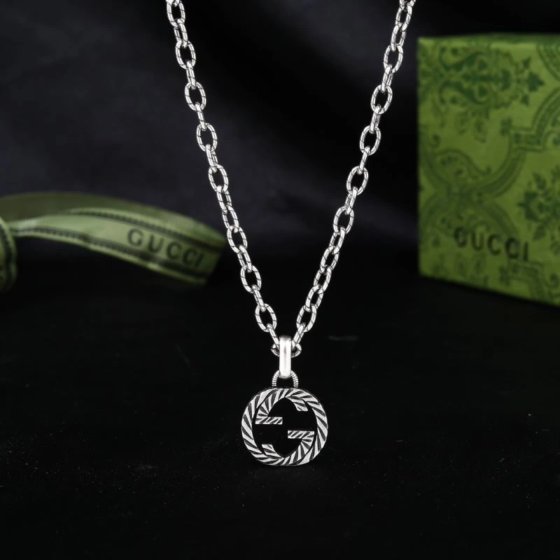 Bold Gucci Necklaces 245852