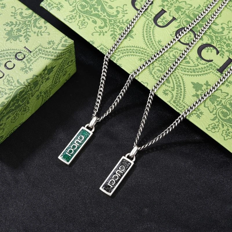 Gucci Necklaces ComfortFit 245845