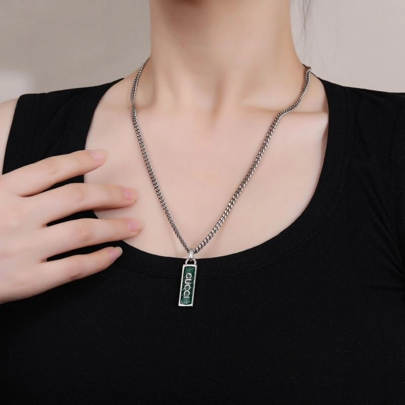 Gucci Necklaces ComfortFit 245845