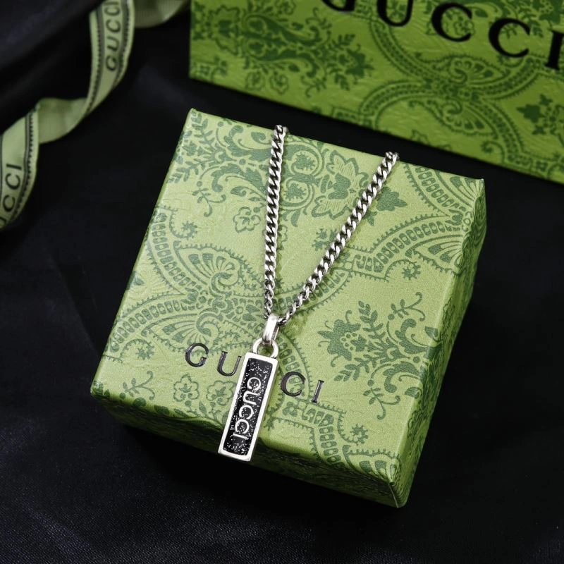 Gucci Necklaces ComfortFit 245845