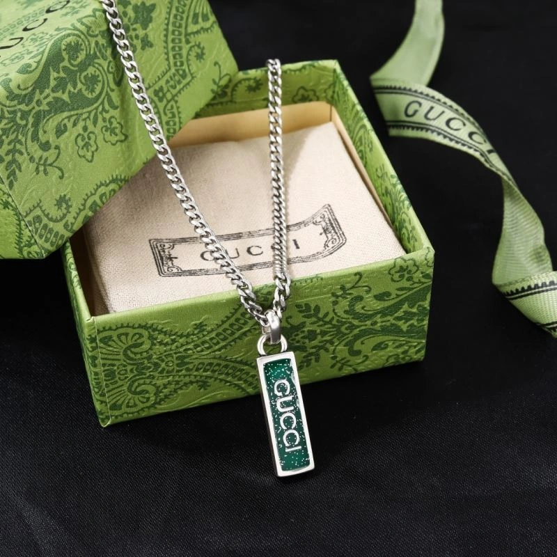 Gucci Necklaces ComfortFit 245845