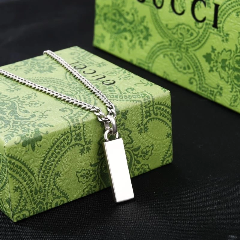 Gucci Necklaces ComfortFit 245845