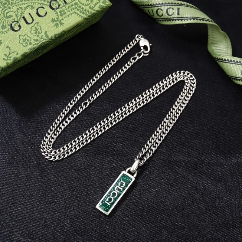 Gucci Necklaces ComfortFit 245845