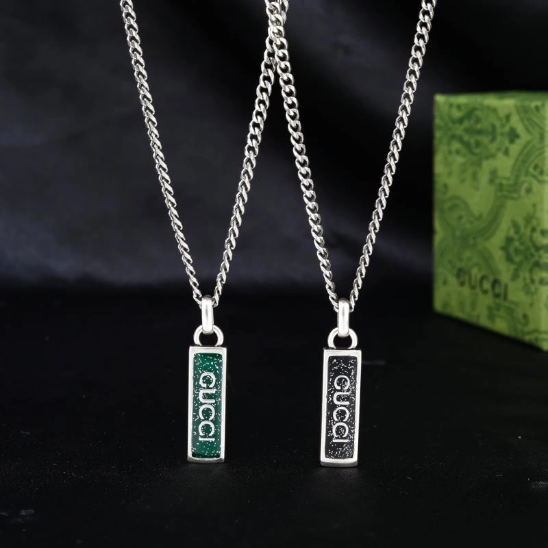 Gucci Necklaces ComfortFit 245845
