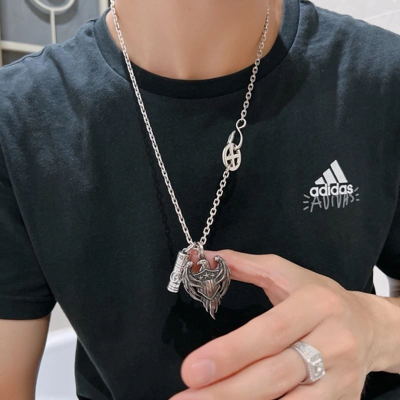 Gucci Necklaces Upgraded 245839