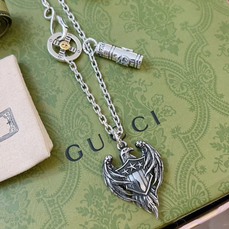 Gucci Necklaces Upgraded 245839