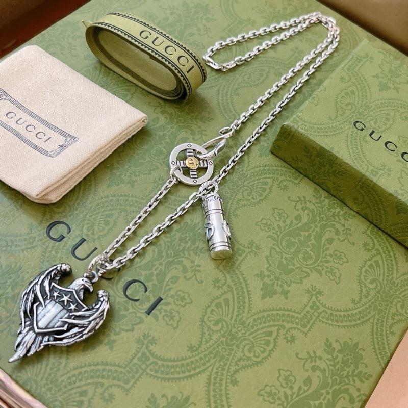 Gucci Necklaces Upgraded 245839