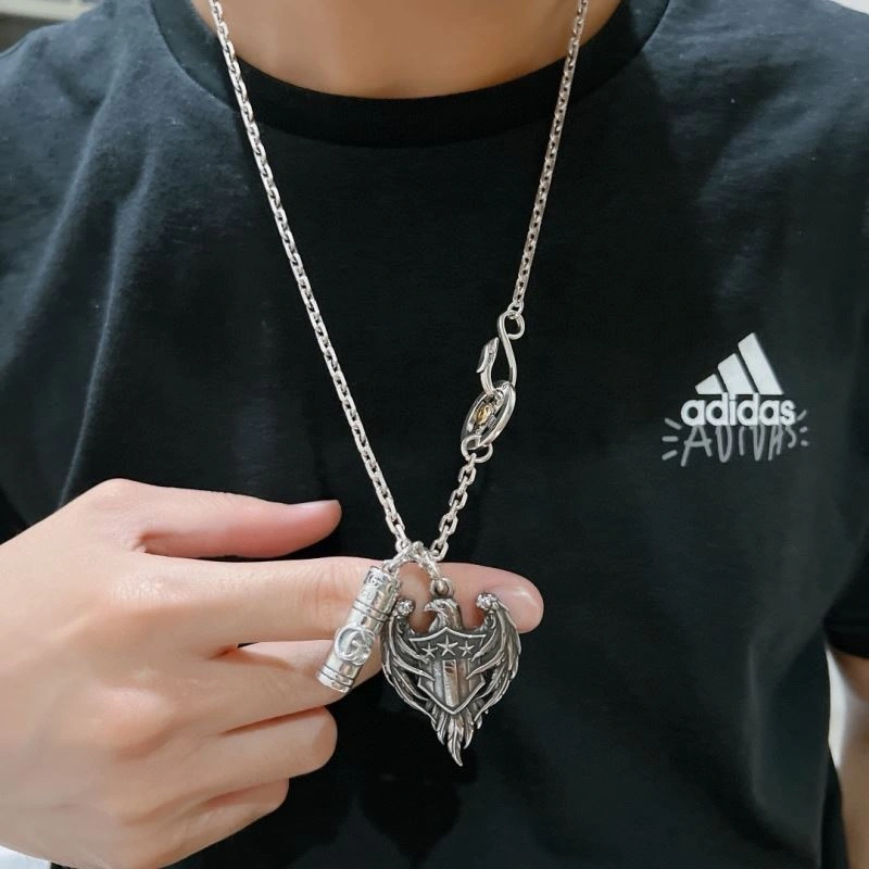 Gucci Necklaces Upgraded 245839
