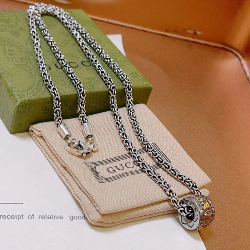 Gucci Necklaces Flexible 245854