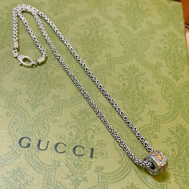 Gucci Necklaces Flexible 245854