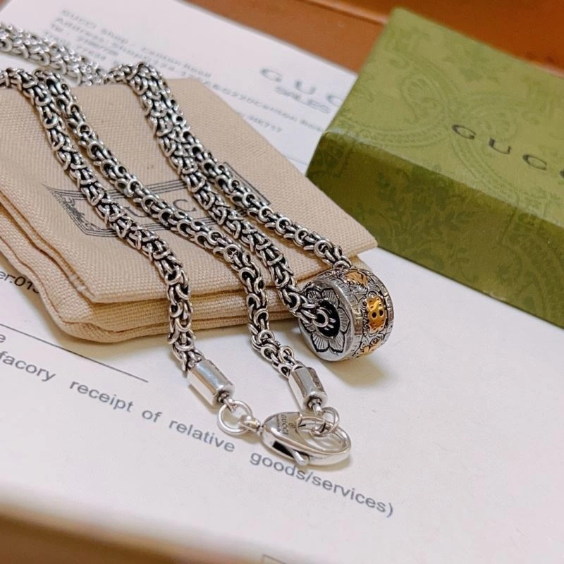 Gucci Necklaces Flexible 245854