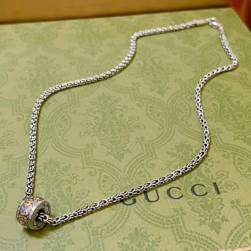 Gucci Necklaces Flexible 245854