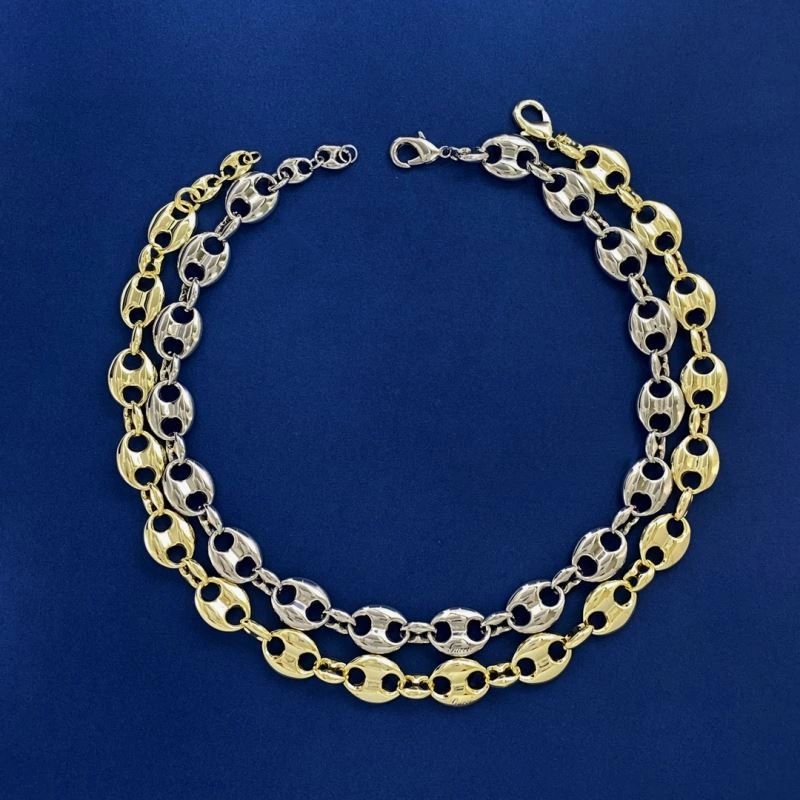 Unisex Gucci Necklaces 245860