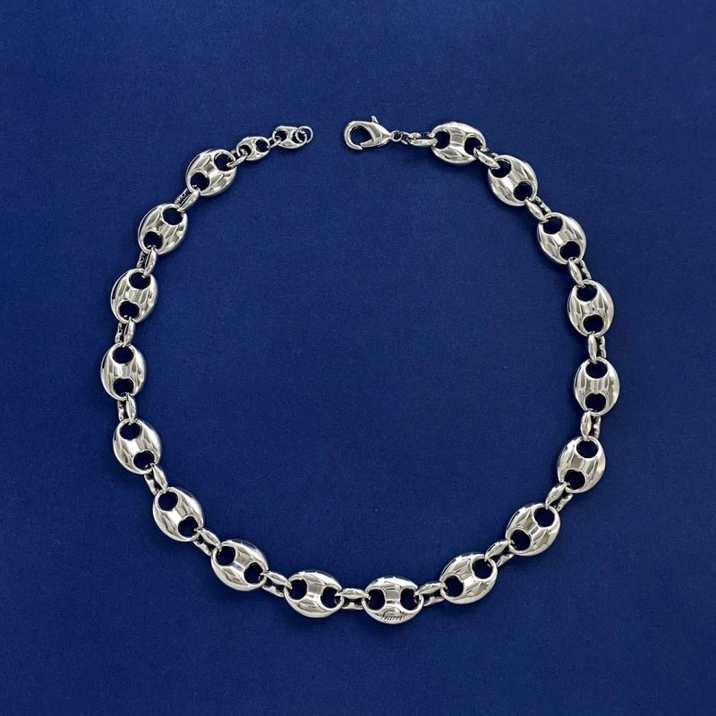 Unisex Gucci Necklaces 245860