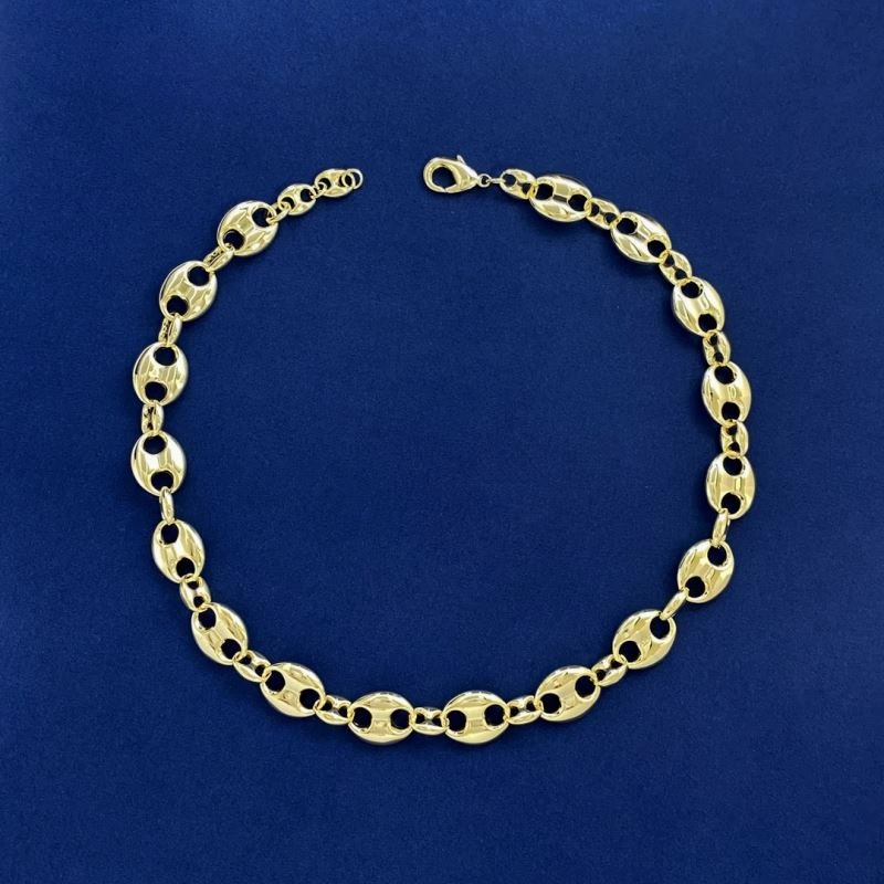 Unisex Gucci Necklaces 245860