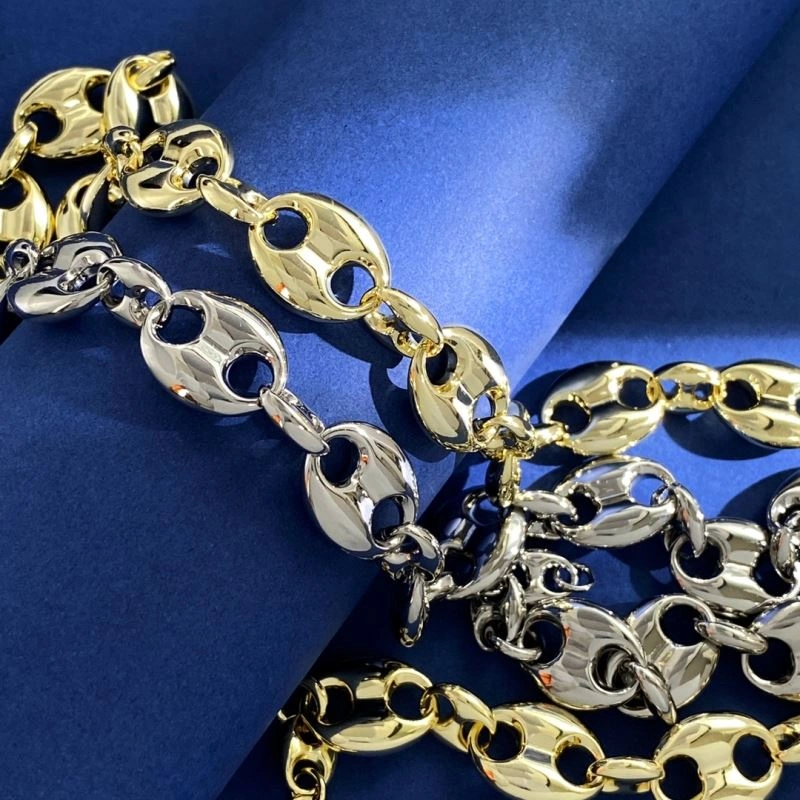 Unisex Gucci Necklaces 245860