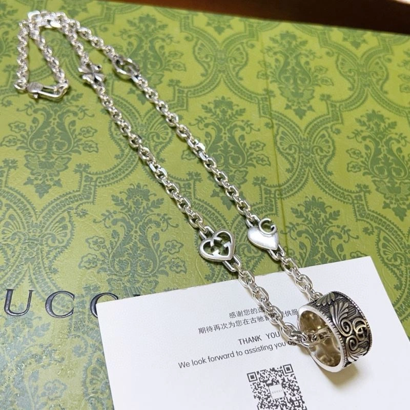 ComfortFit Gucci Necklaces 245838