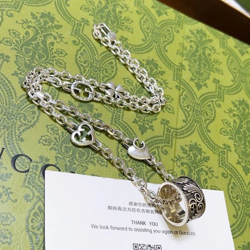 ComfortFit Gucci Necklaces 245838
