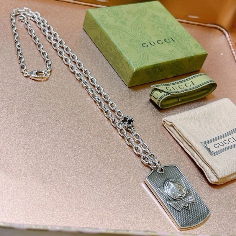 Gucci Necklaces Affordable 245830