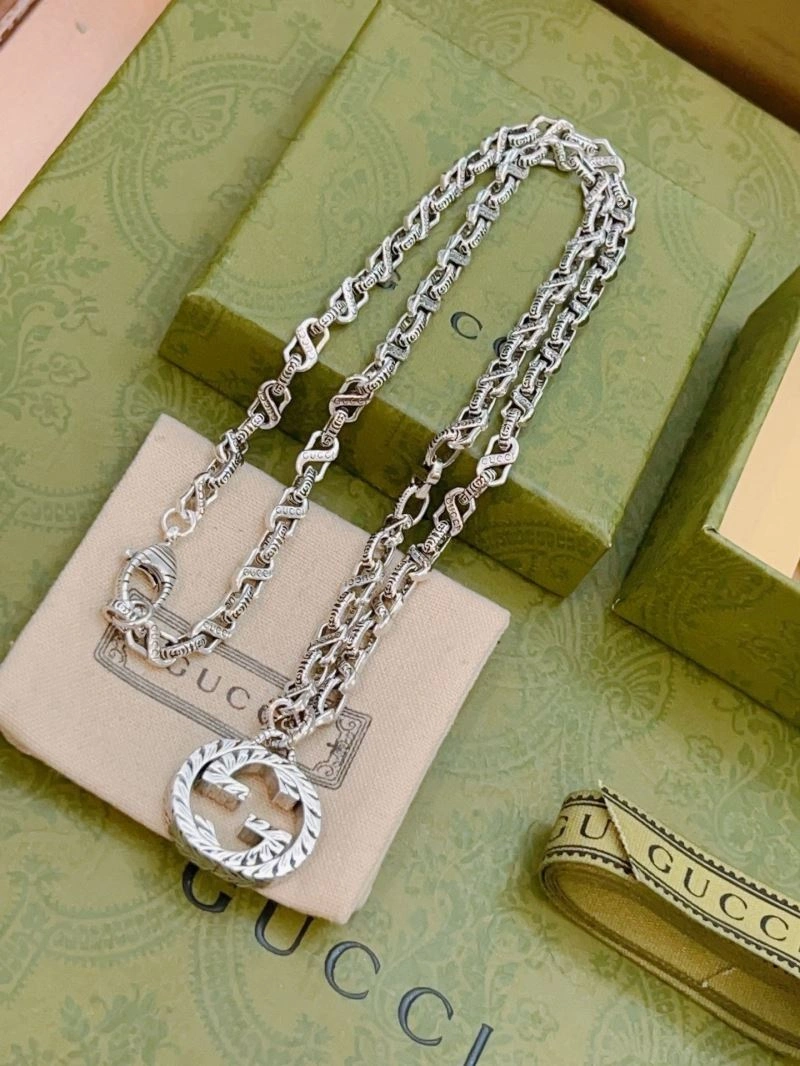 Gucci Necklaces Comfortable 245829