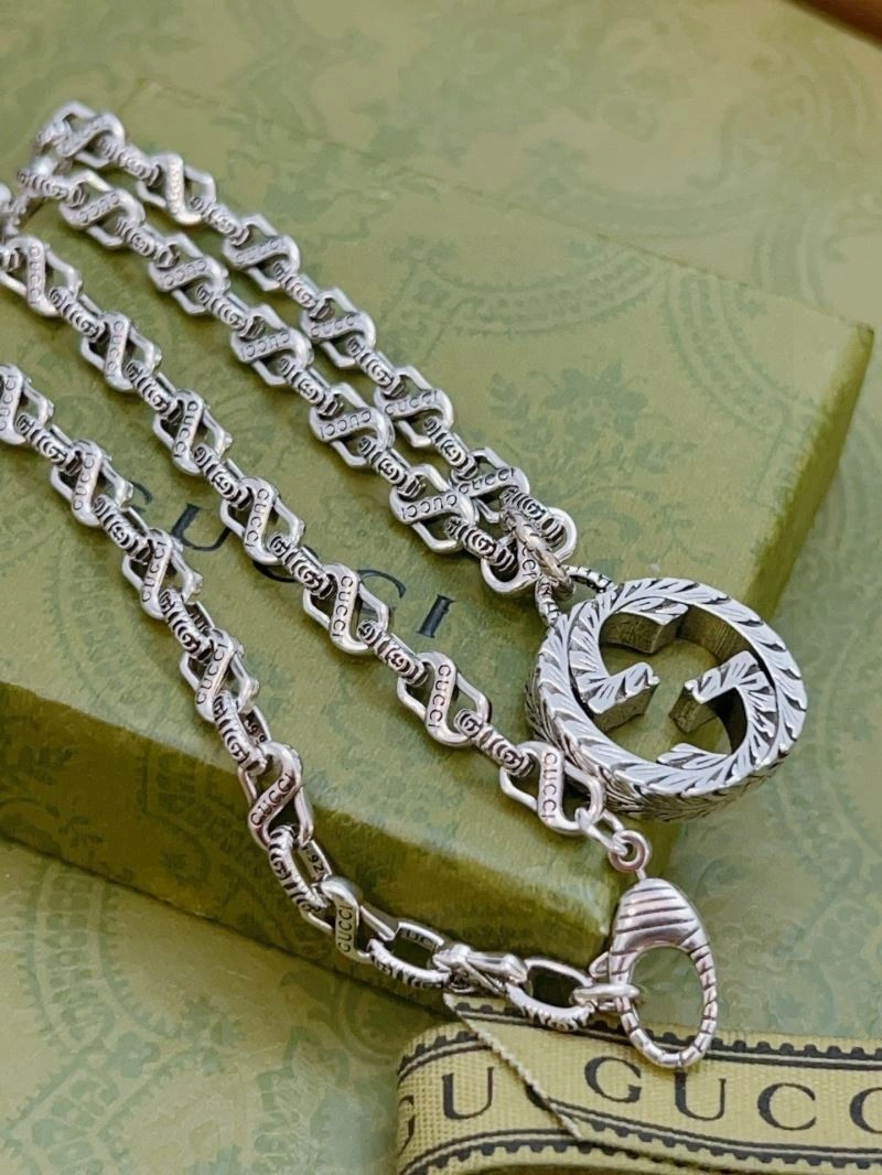 Gucci Necklaces Comfortable 245829