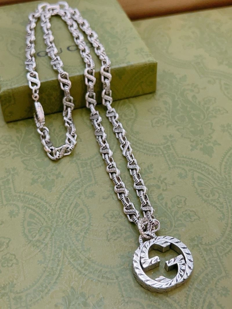 Gucci Necklaces Comfortable 245829