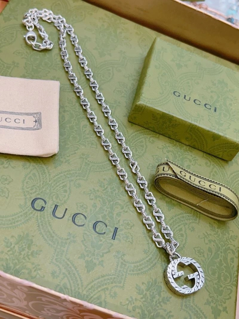 Gucci Necklaces Comfortable 245829