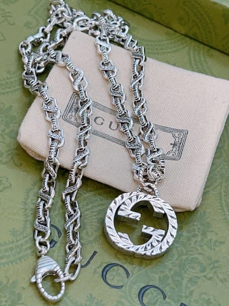 Gucci Necklaces Comfortable 245829