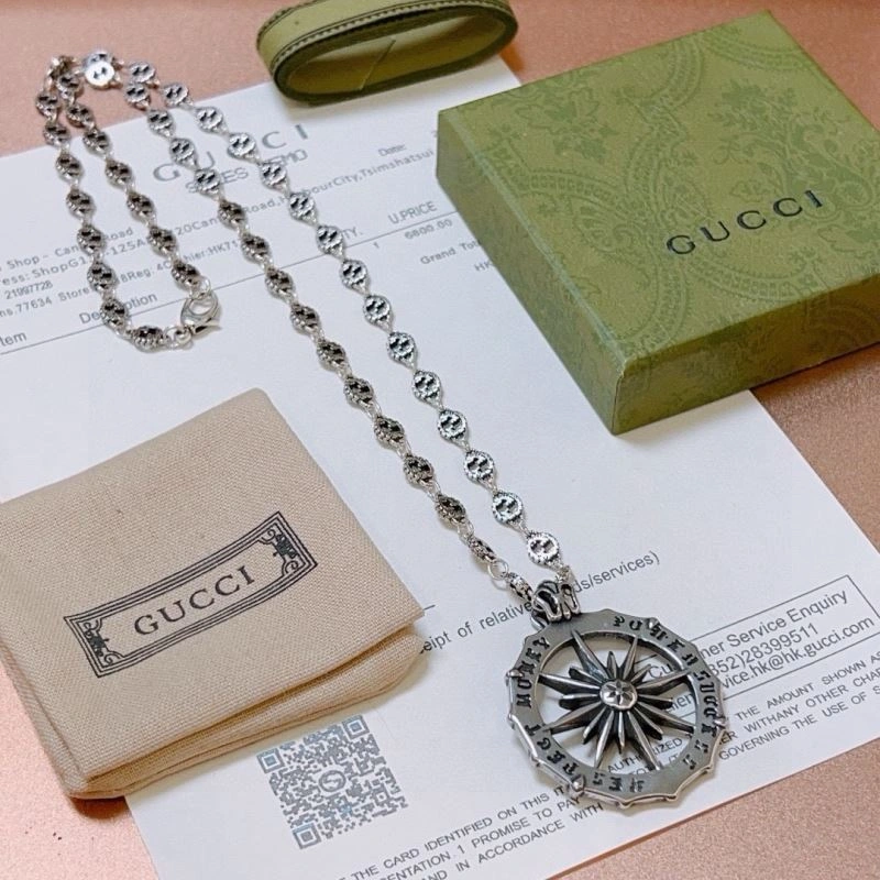 Gucci Necklaces TopPick 245828