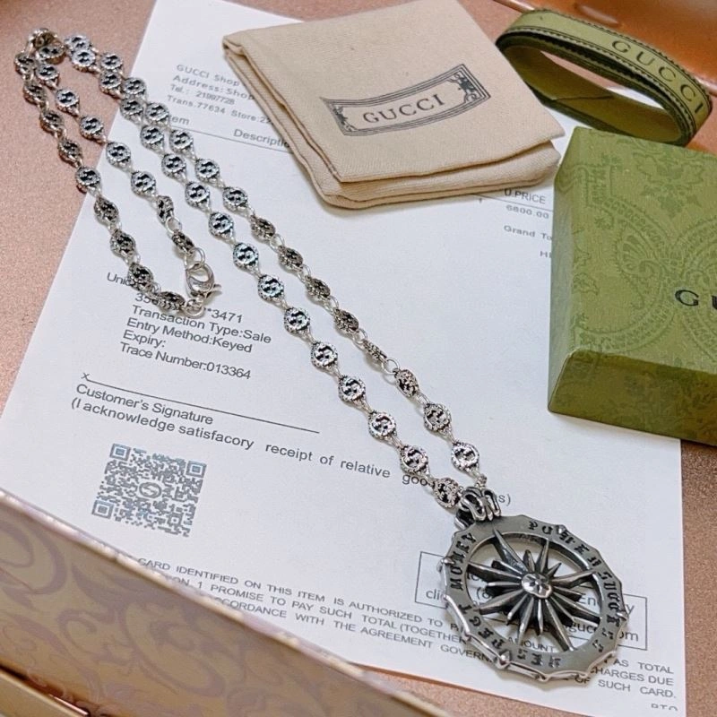 Gucci Necklaces TopPick 245828