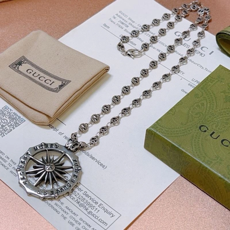 Gucci Necklaces TopPick 245828