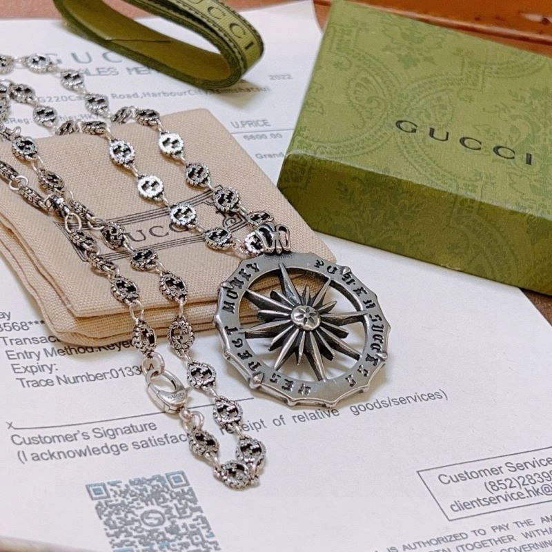 Gucci Necklaces TopPick 245828