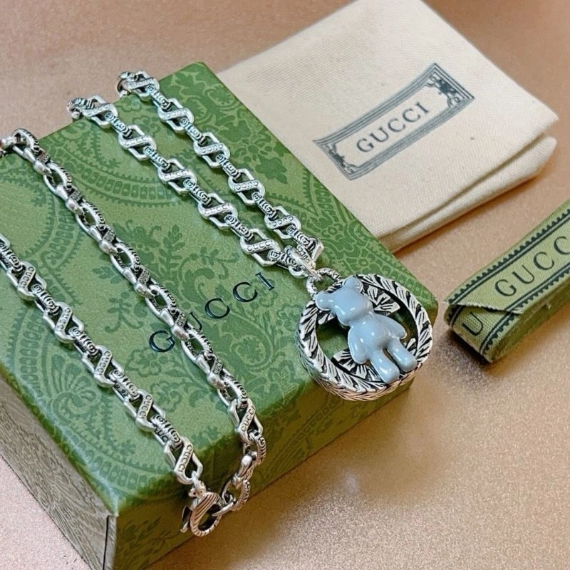 Gucci Necklaces TechFriendly 245827