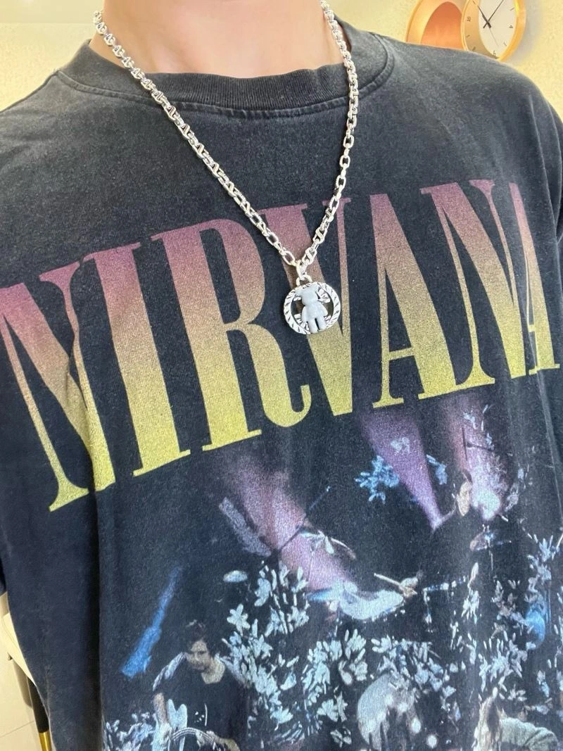 Gucci Necklaces TechFriendly 245827