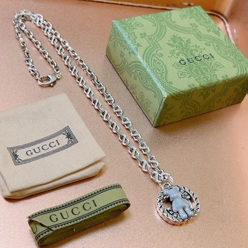 Gucci Necklaces TechFriendly 245827