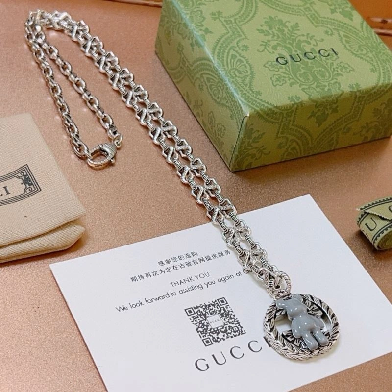 Gucci Necklaces TechFriendly 245827