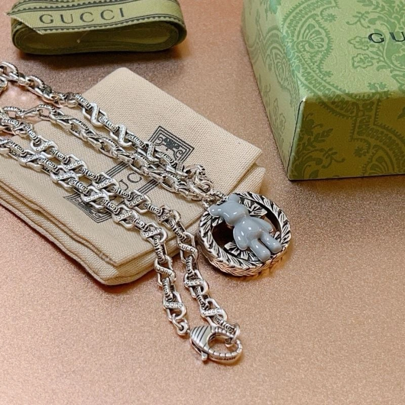 Gucci Necklaces TechFriendly 245827