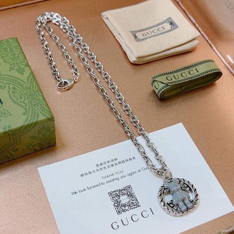 Gucci Necklaces TechFriendly 245827