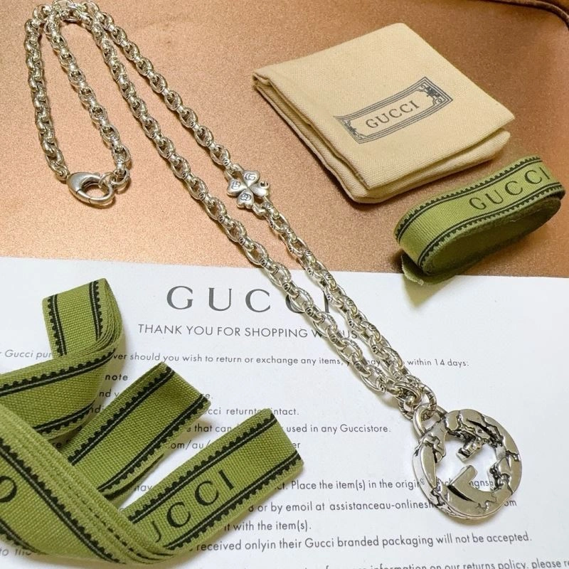 FlexibleFit Gucci Necklaces 245825