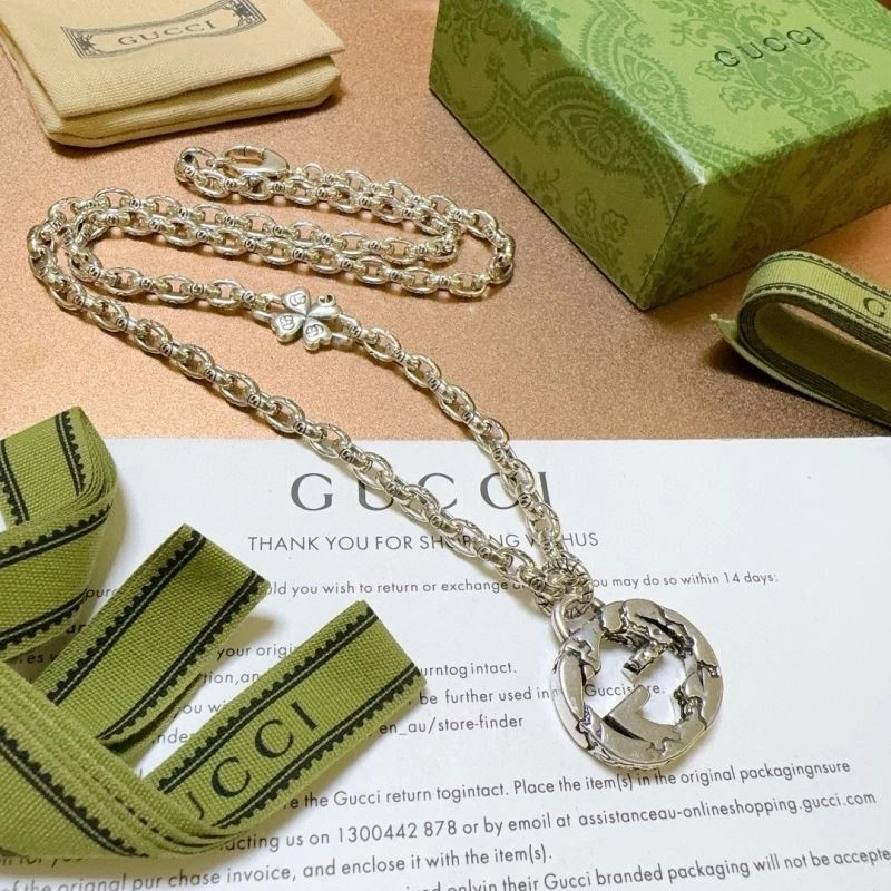 FlexibleFit Gucci Necklaces 245825